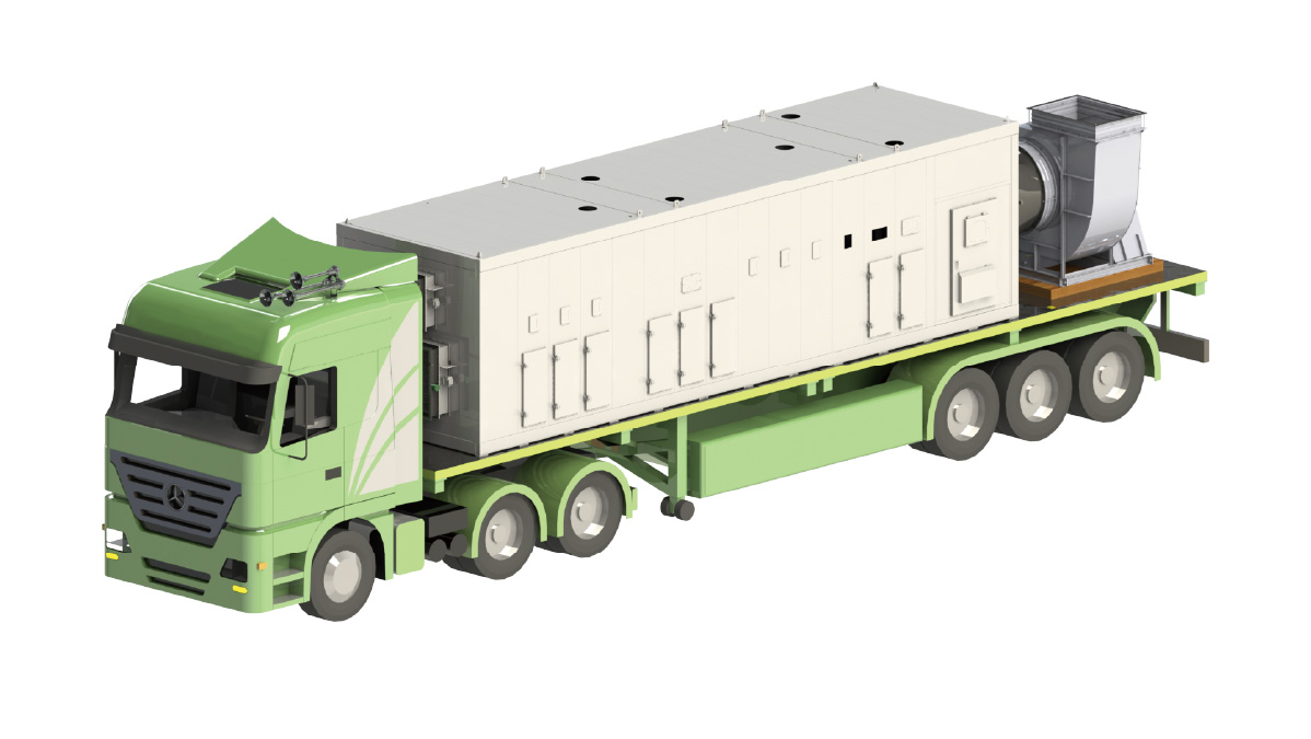 轉(zhuǎn)輪一體機(圖12) 轉(zhuǎn)輪一體機(圖12)