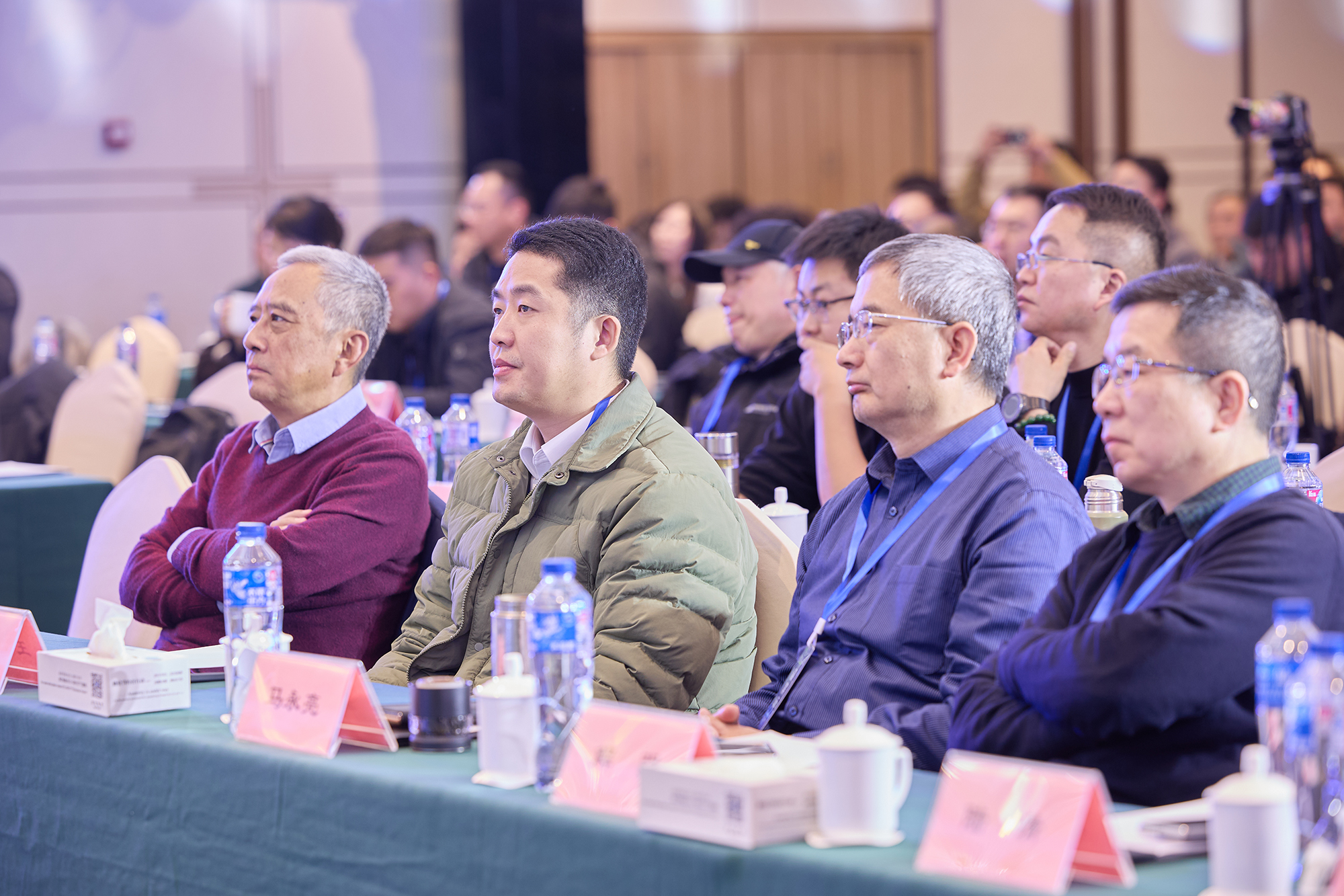 智造引擎啟新程 產(chǎn)業(yè)聚勢向未來｜華世潔蘇州智造基地投產(chǎn)暨2026產(chǎn)業(yè)創(chuàng)新峰會圓滿舉辦!(圖13)