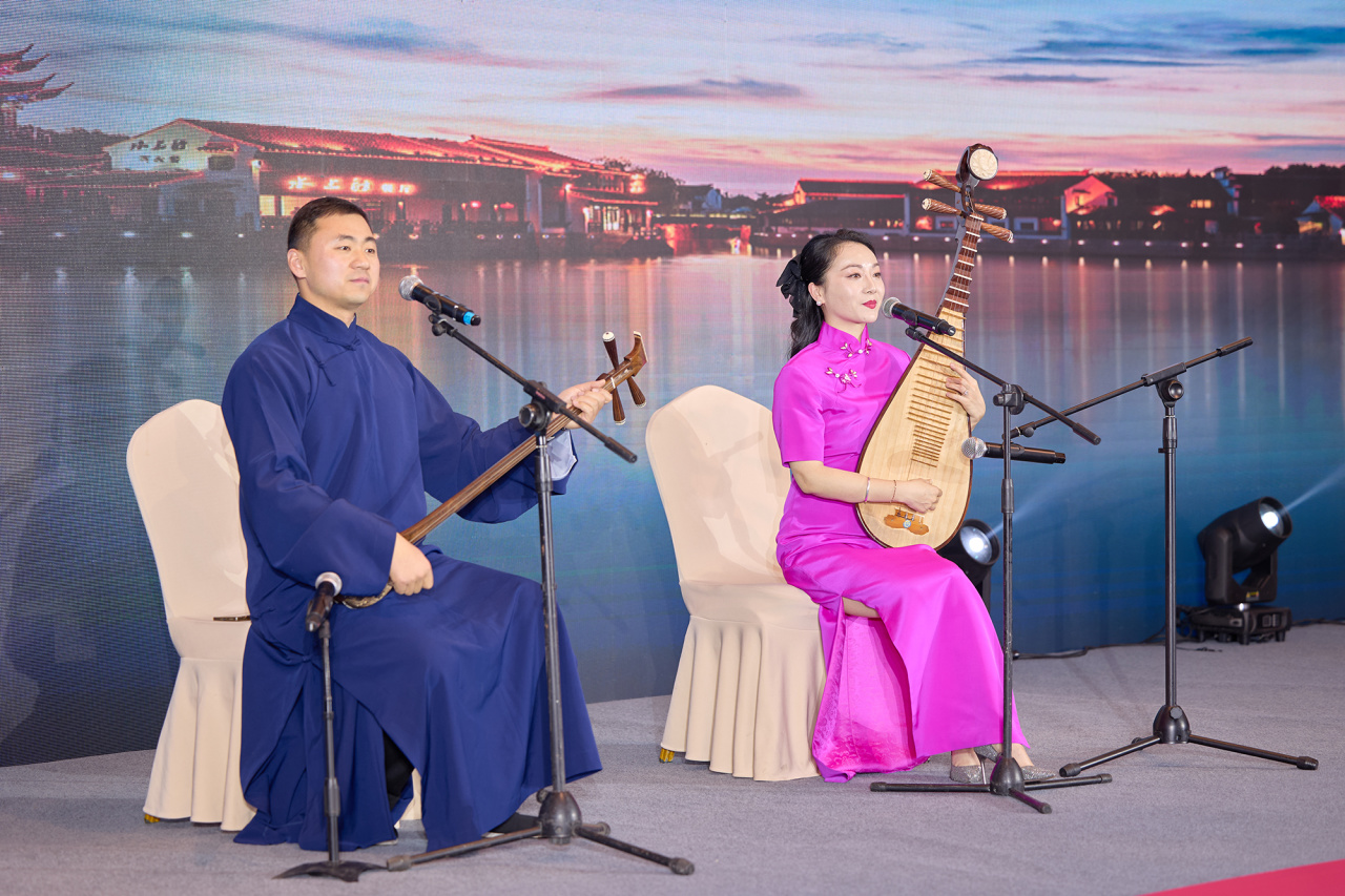 智造引擎啟新程 產(chǎn)業(yè)聚勢向未來｜華世潔蘇州智造基地投產(chǎn)暨2026產(chǎn)業(yè)創(chuàng)新峰會圓滿舉辦!(圖30)